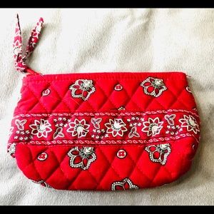 VERA BRADLEY Medium Cosmetic Bag